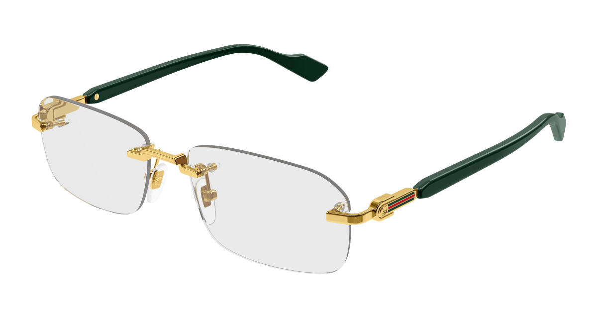 Gucci GG1221O Gold 005 889652585574
