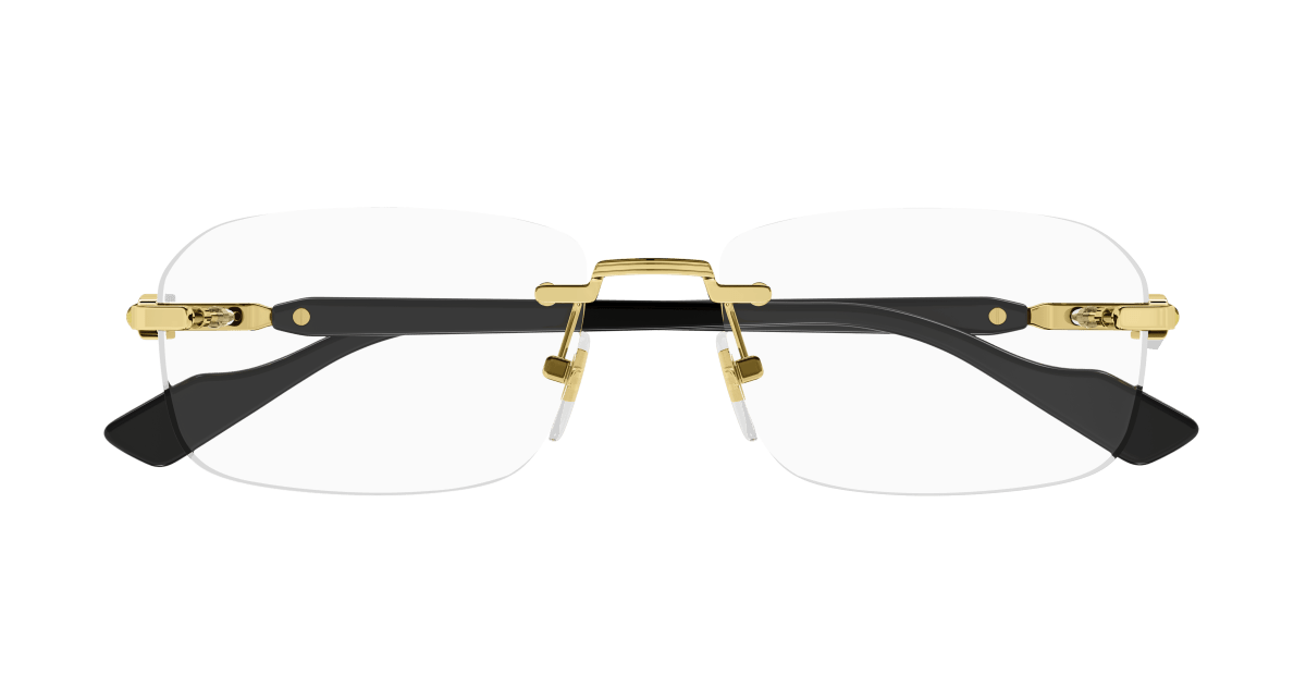 Gucci GG1221O Gold 889652394077