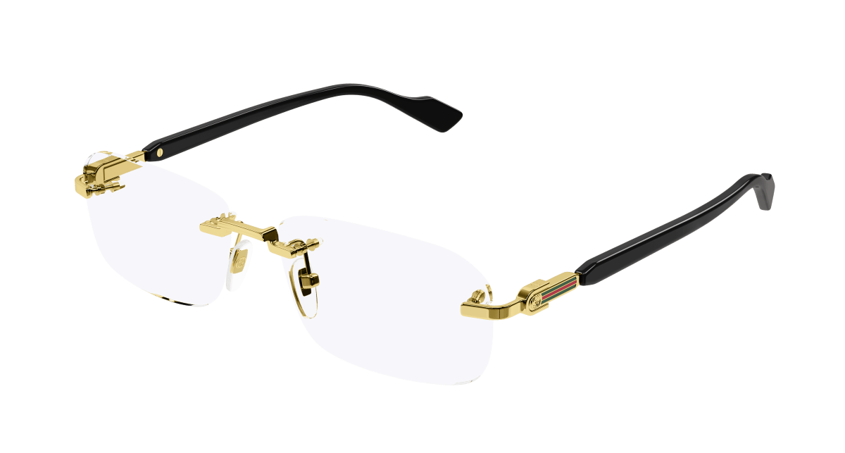 Gucci GG1221O Gold 889652394077
