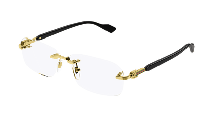 Gucci GG1221O Gold 889652394077