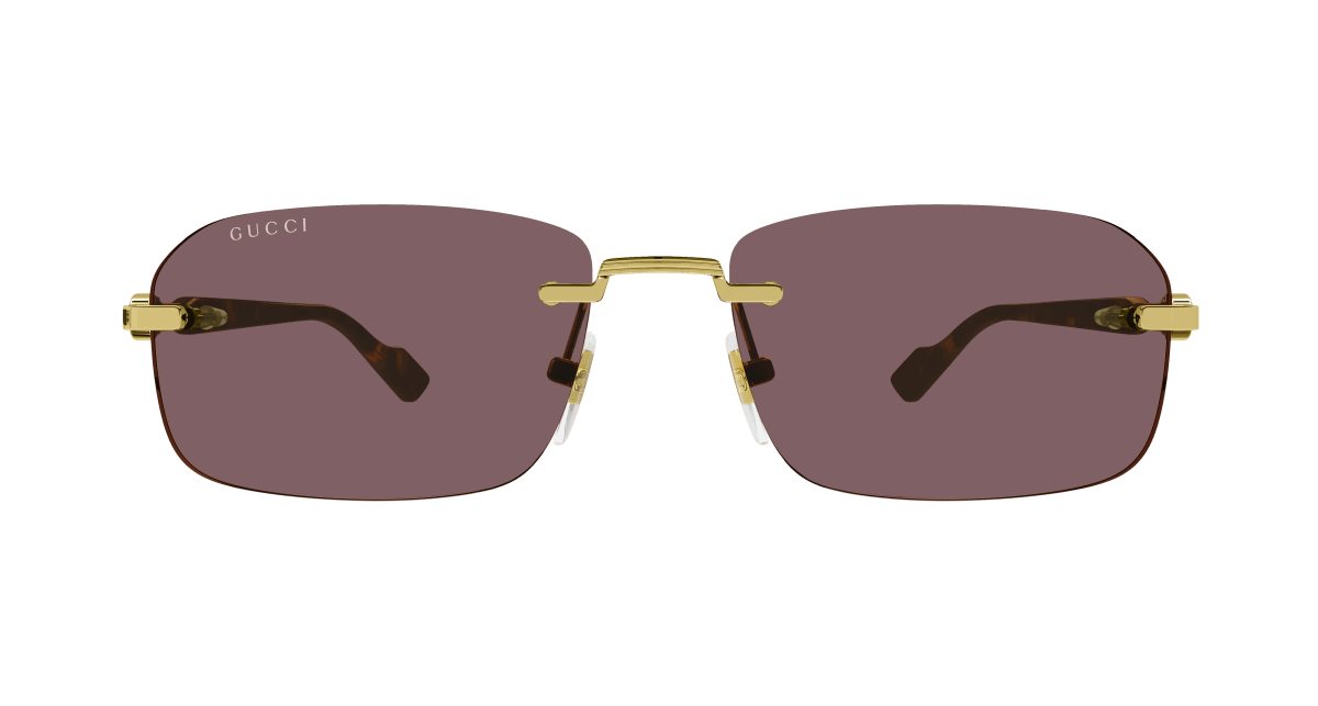 Gucci GG1221S Gold 002 889652394206