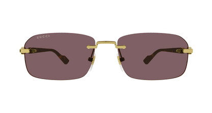 Gucci GG1221S Gold 002 889652394206