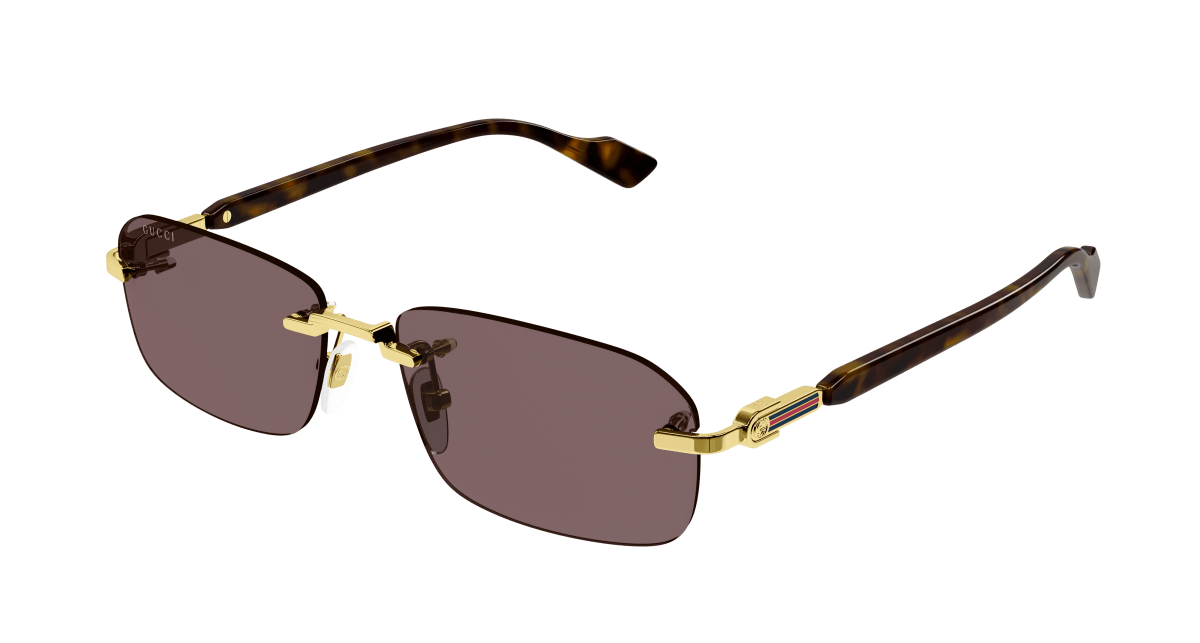 Gucci GG1221S Gold 002 889652394206