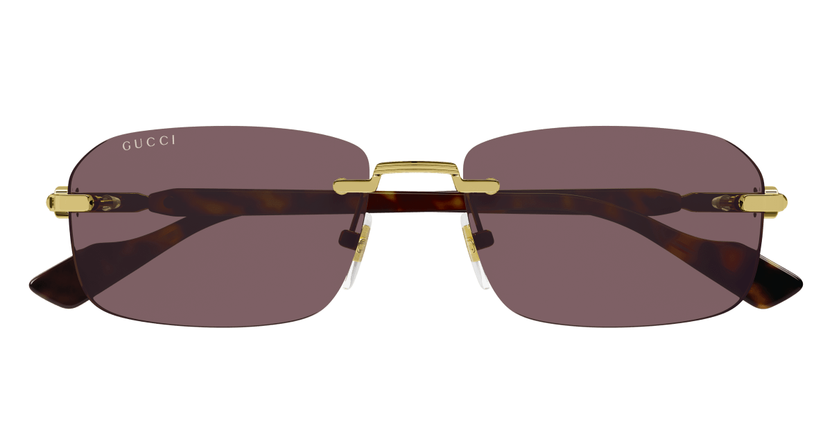 Gucci GG1221S Gold 002 889652394206