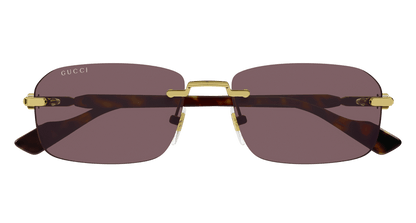 Gucci GG1221S Gold 002 889652394206
