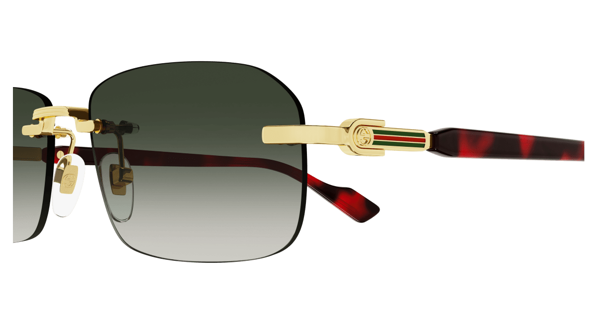 Gucci GG1221S Gold 006 889652530765