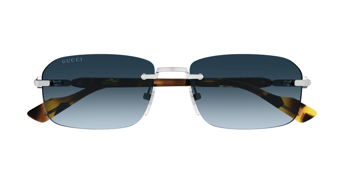 Gucci GG1221S Silver 889652530772