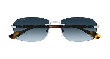 Gucci GG1221S Silver 889652530772