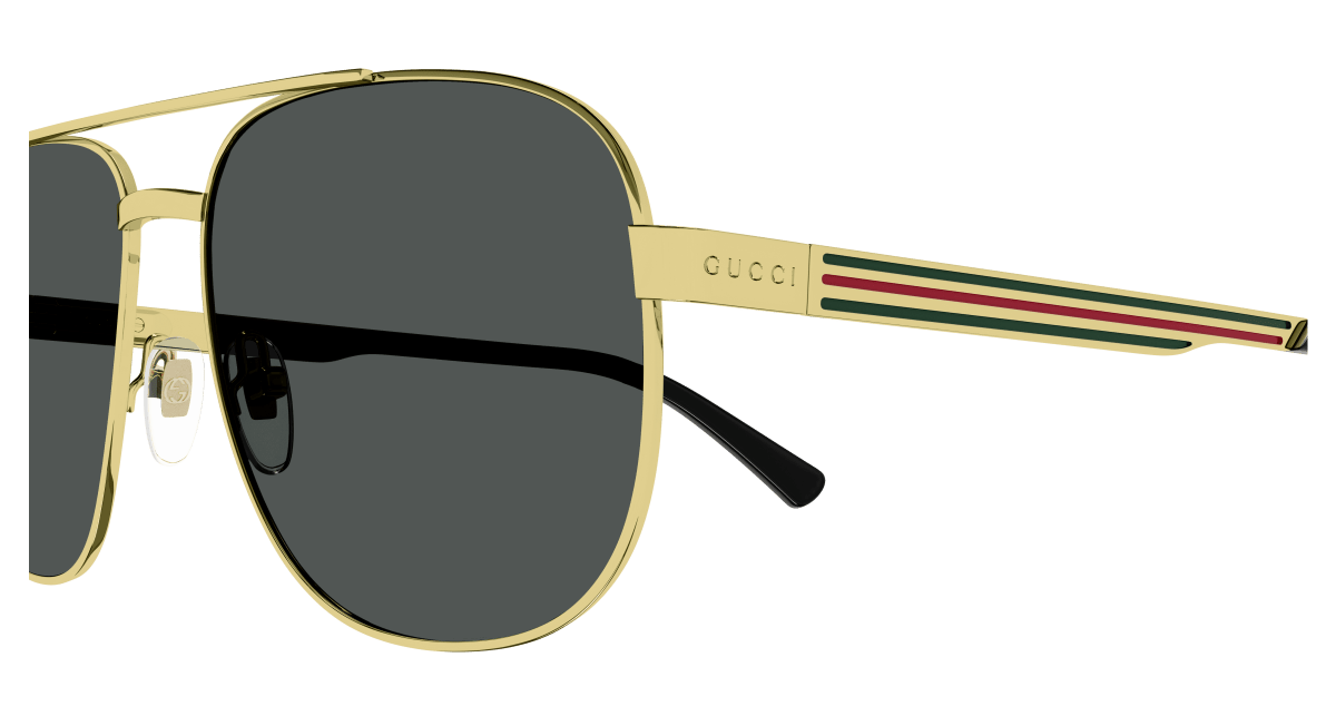 Gucci GG1223S Gold 889652394350