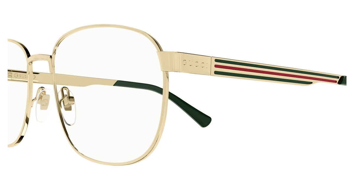 Gucci GG1225O Gold 889652395012