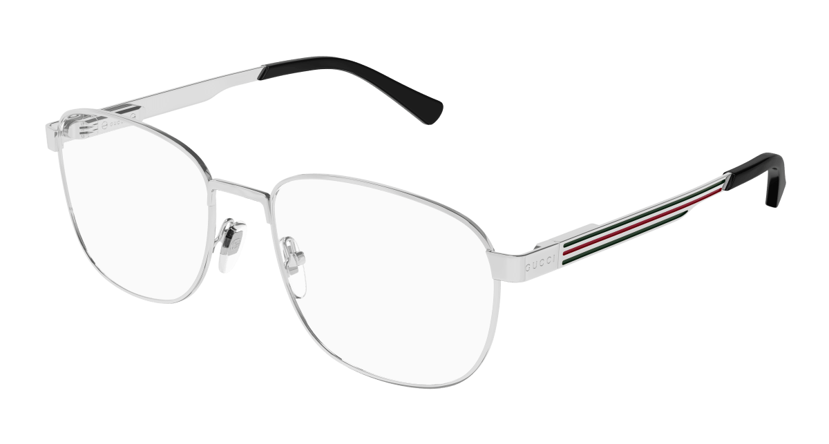 Gucci GG1225O Silver 889652395005