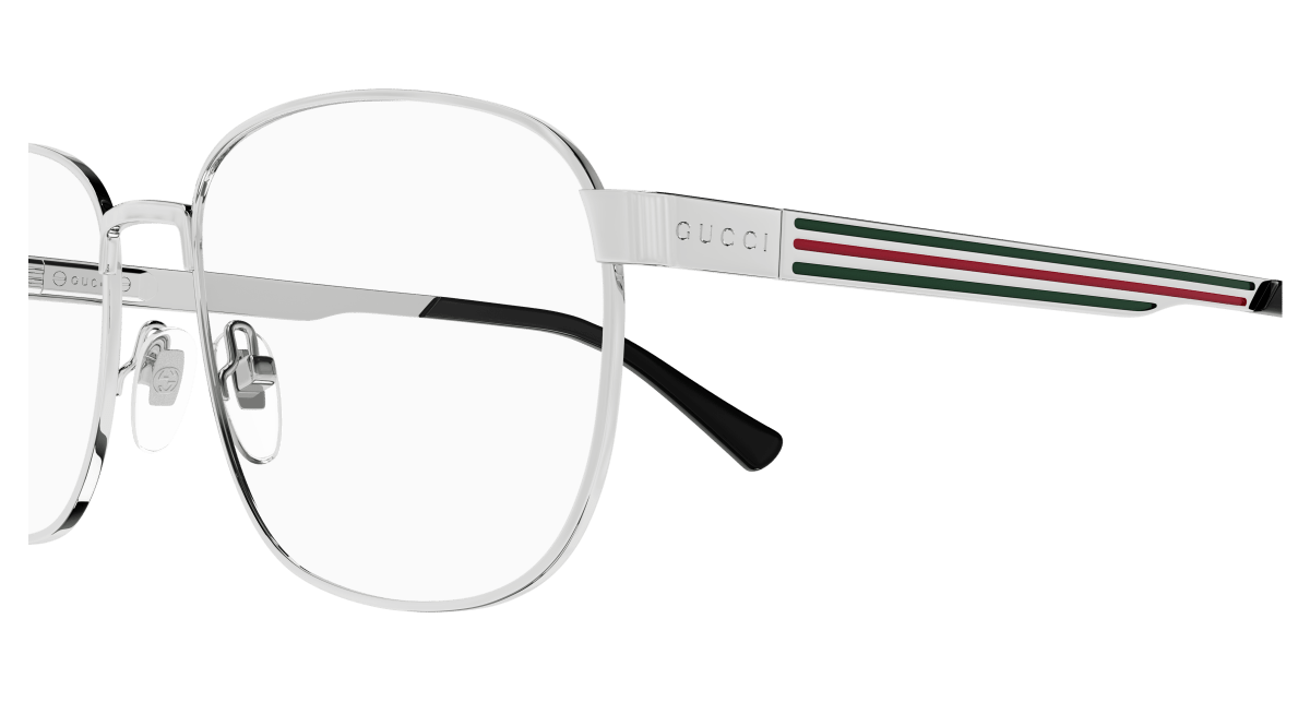 Gucci GG1225O Silver 889652395005
