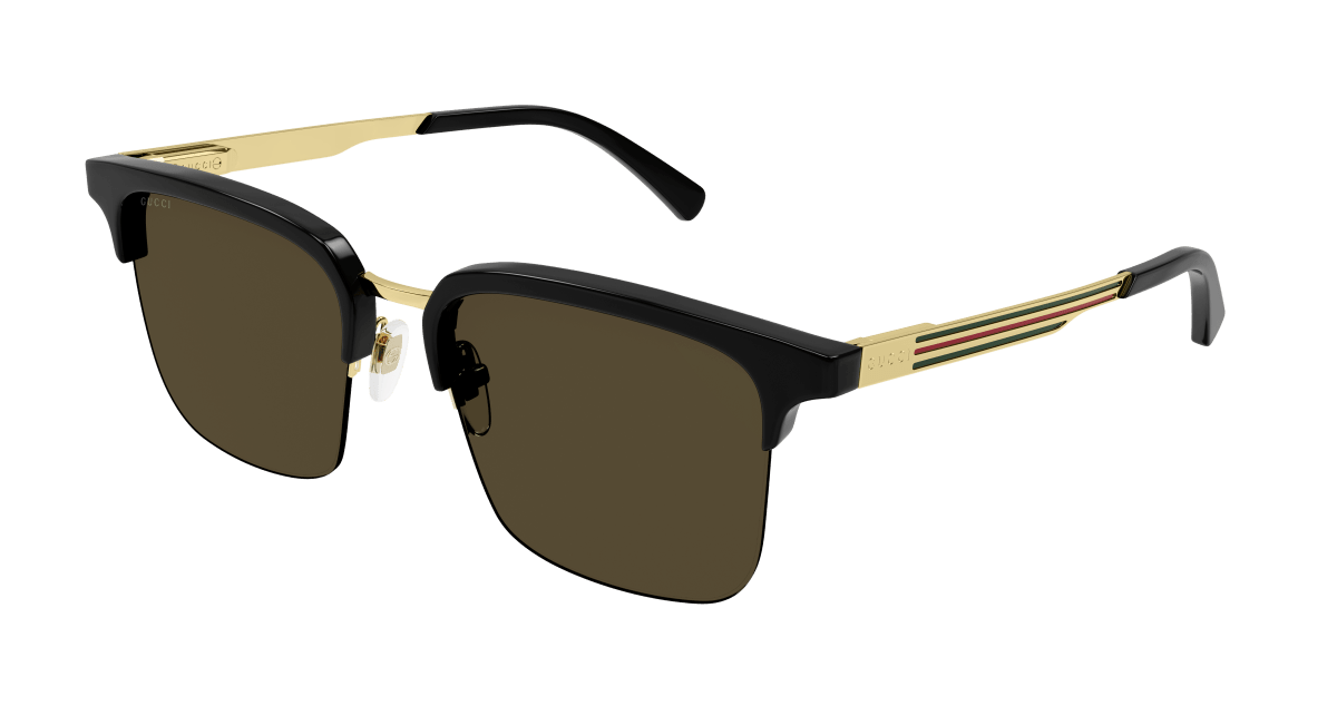 Gucci GG1226S Black 889652393957