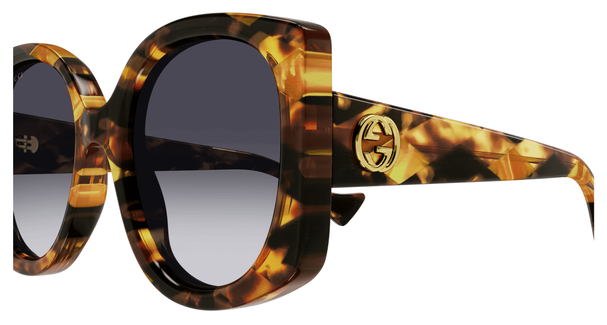 Gucci GG1257S Havana 889652411460