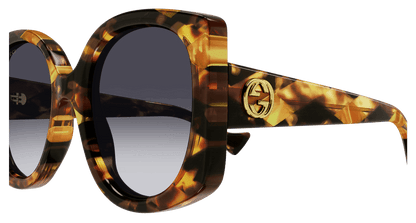 Gucci GG1257S Havana 889652411460