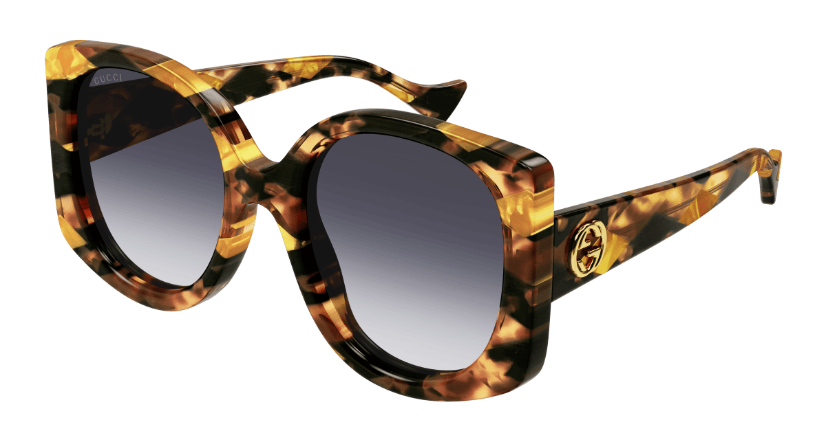 Gucci GG1257S Havana 889652411460