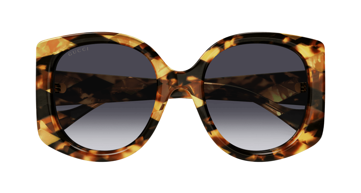 Gucci GG1257S Havana 889652411460