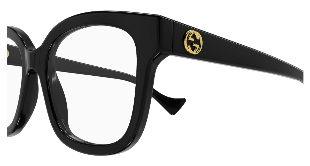 Gucci GG1258O Black 889652412177
