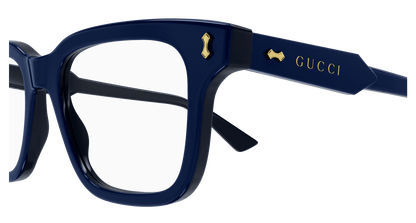 Gucci GG1265O Blue 889652412344