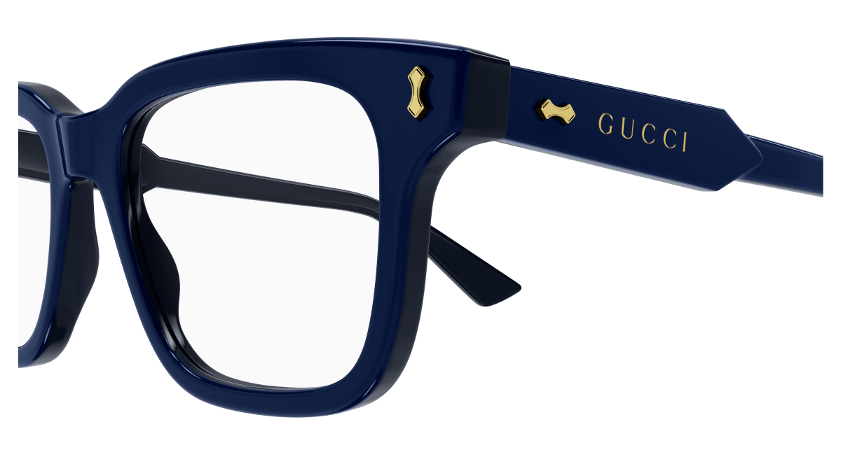 Gucci GG1265O Blue 889652412344