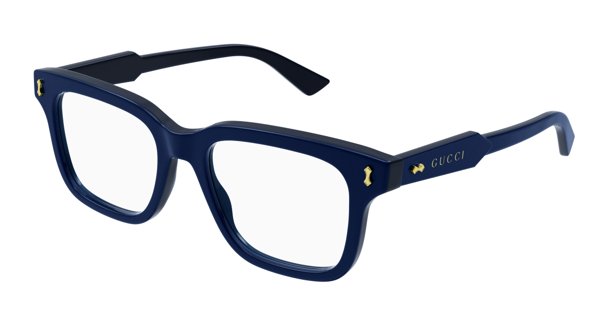 Gucci GG1265O Blue 889652412344