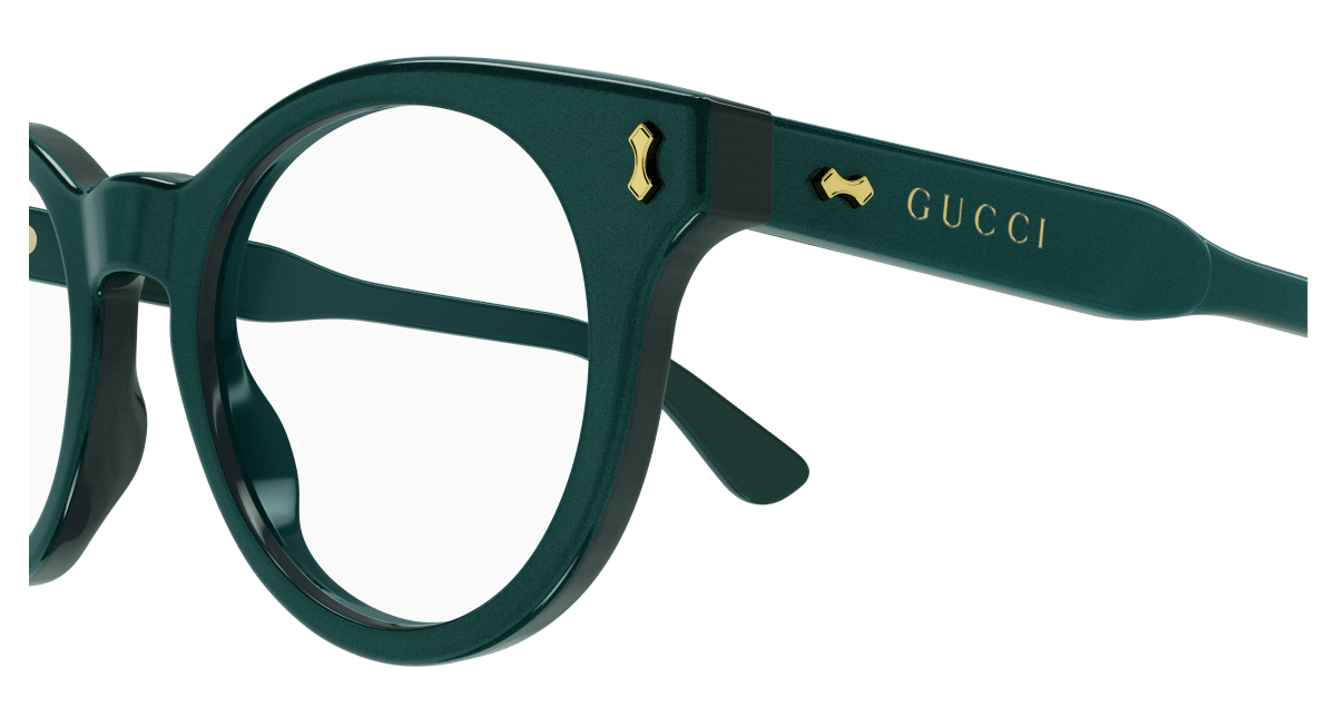 Gucci GG1266O Green 889652412320