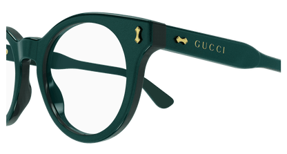 Gucci GG1266O Green 889652412320