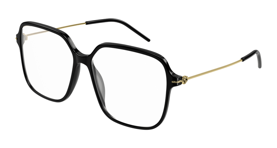 Gucci GG1271O Black 889652416052