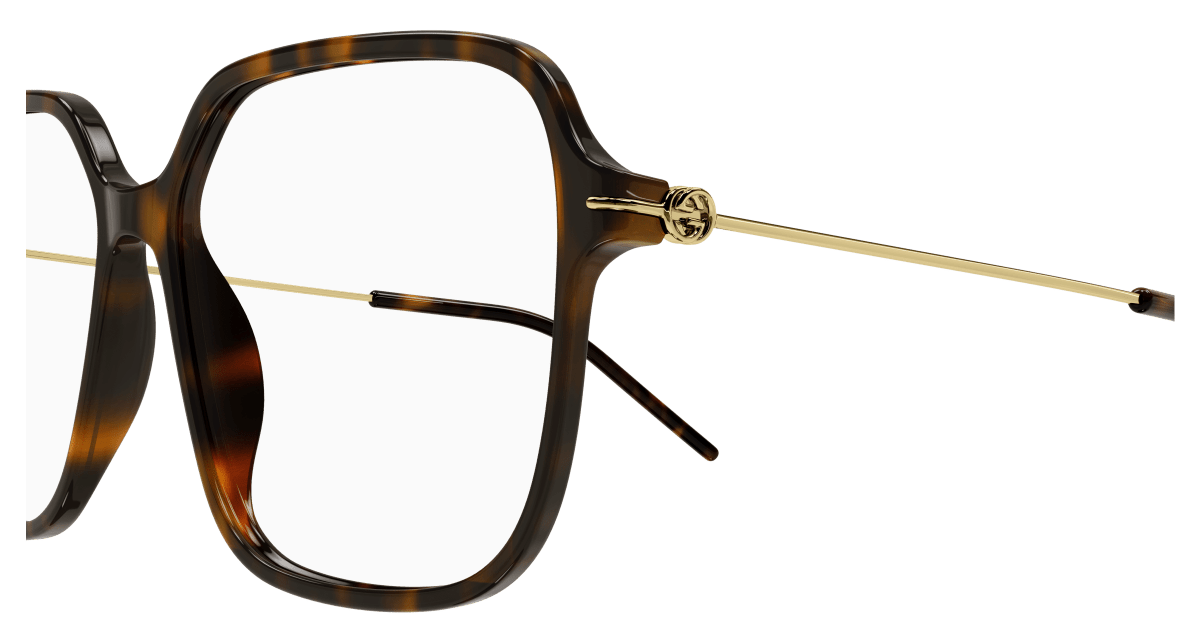 Gucci GG1271O Havana 889652416069