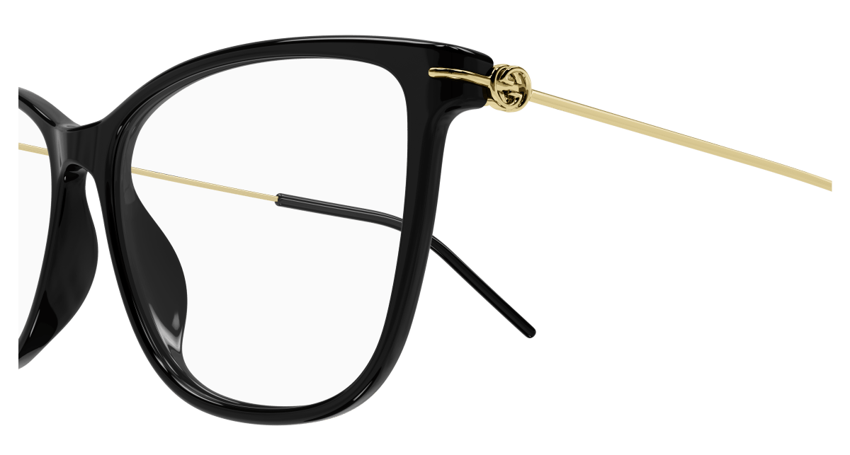 Gucci GG1272O Black 889652415840