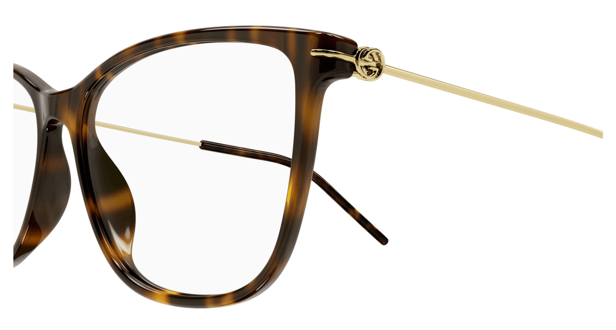Gucci GG1272O Havana 889652415857