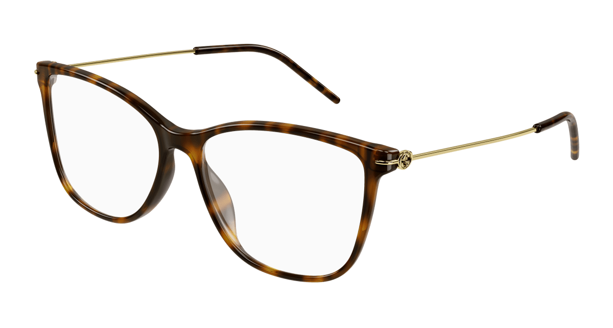 Gucci GG1272O Havana 889652415857