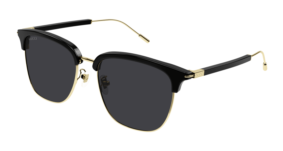 Gucci GG1275SA Black 889652415734