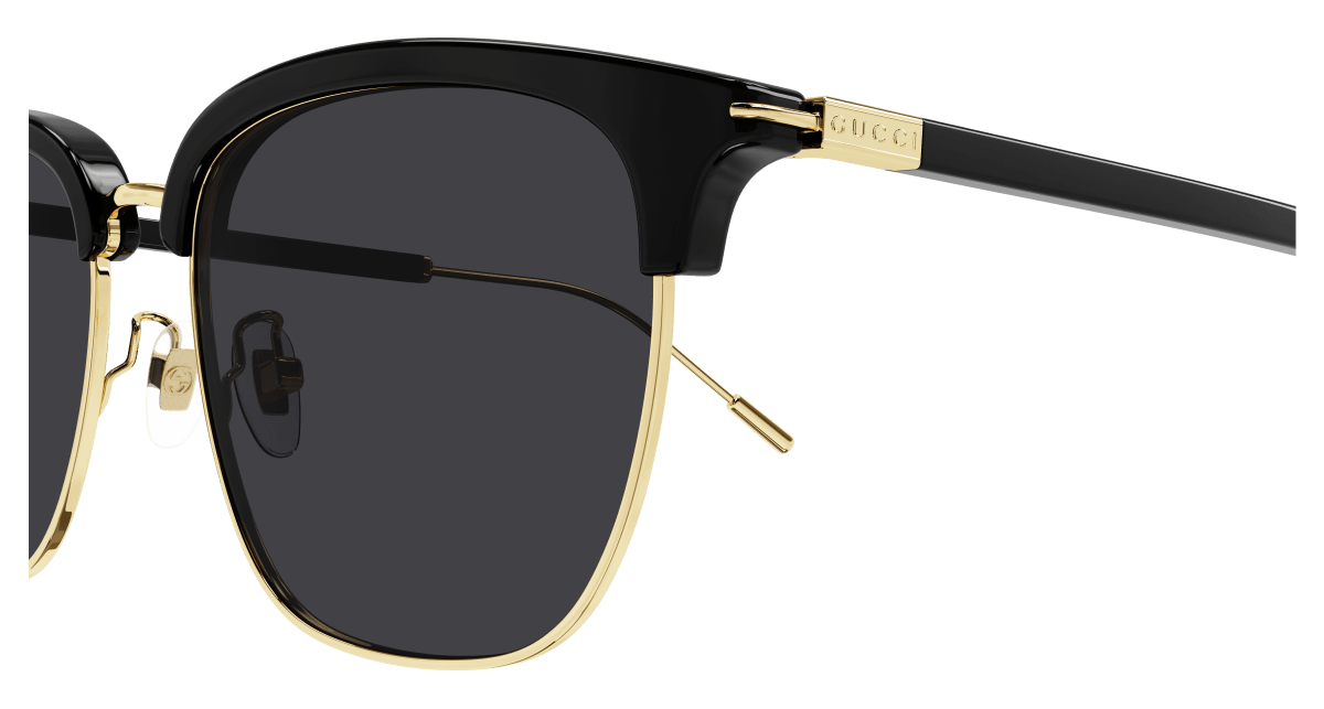 Gucci GG1275SA Black 889652415734