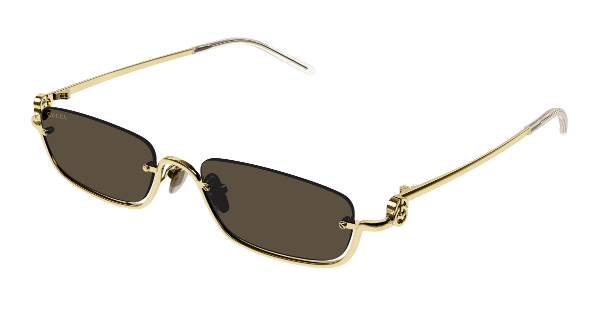 Gucci GG1278S Gold 001 889652412641