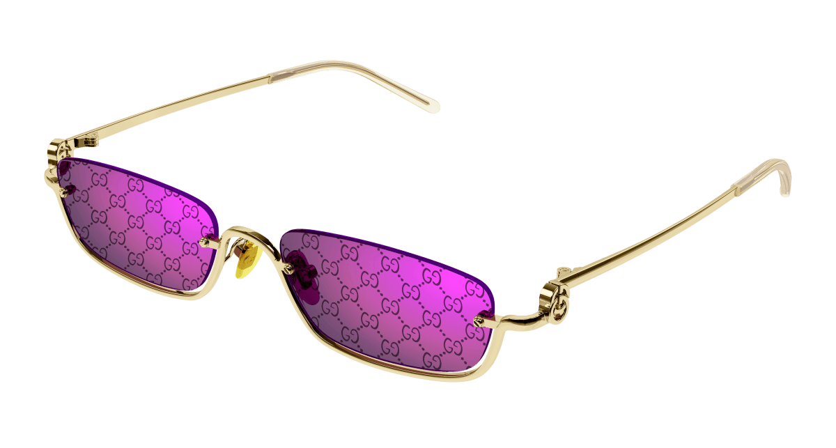 Gucci GG1278S Gold 889652412689