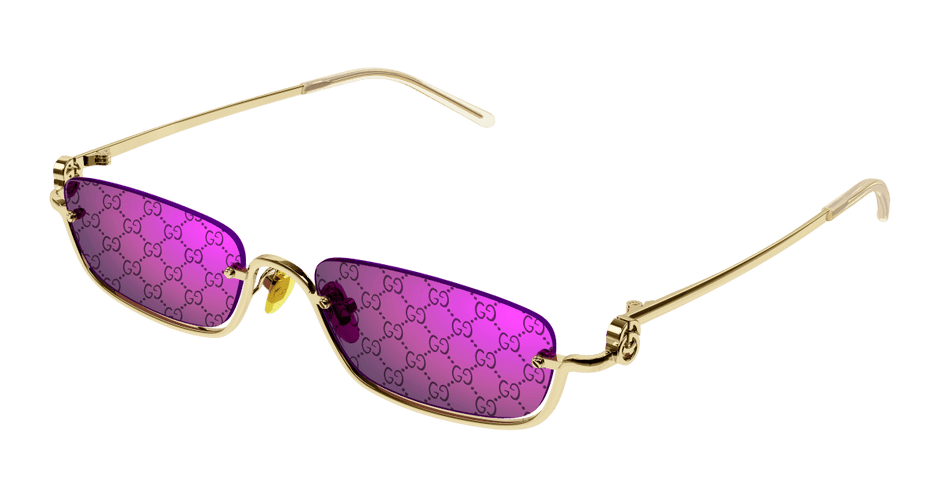 Gucci GG1278S Gold 889652412689
