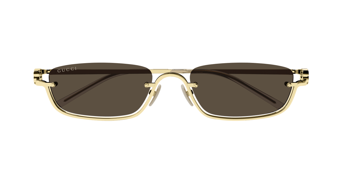 Gucci GG1278S Gold 001 889652412641