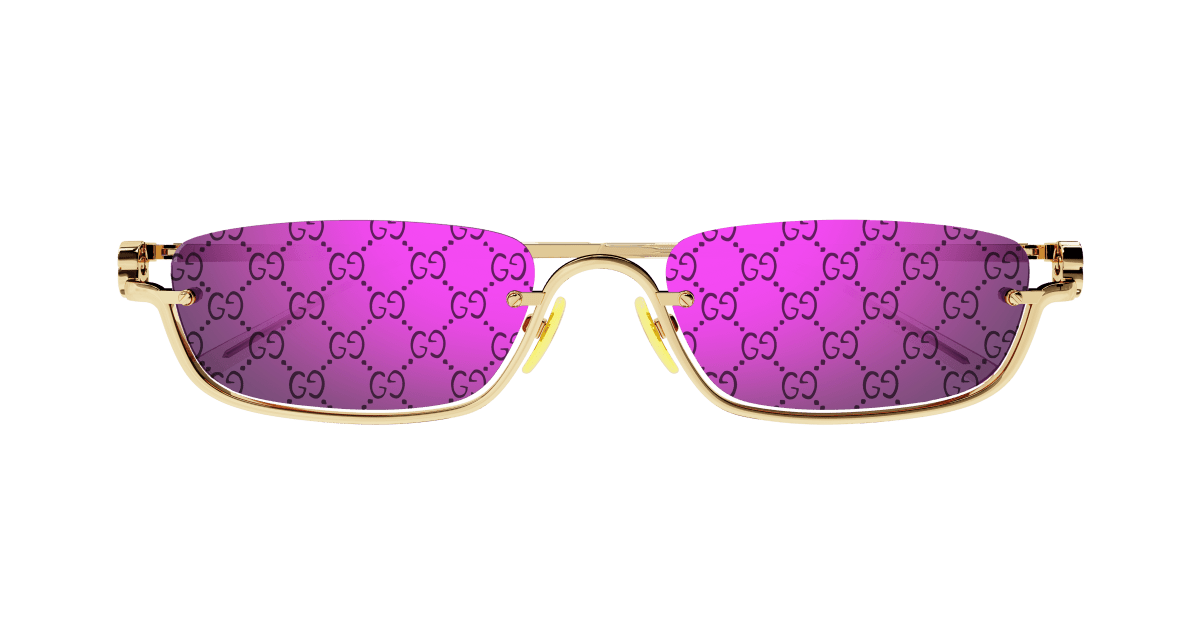 Gucci GG1278S Gold 889652412689