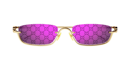 Gucci GG1278S Gold 889652412689