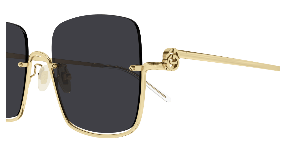 Gucci GG1279S Gold 889652412702