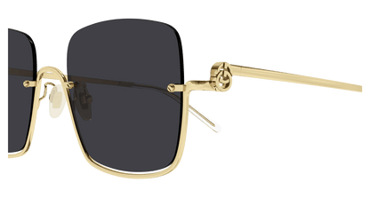 Gucci GG1279S Gold 889652412702