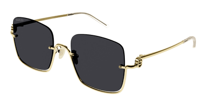 Gucci GG1279S Gold 889652412702