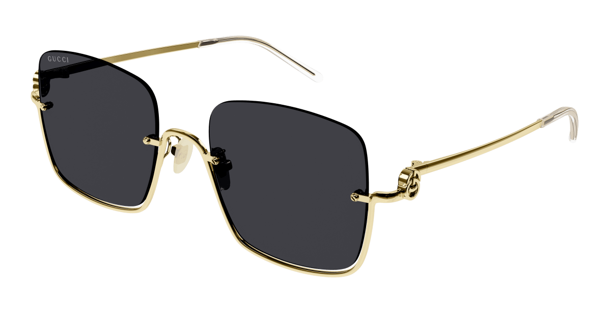 Gucci GG1279S Gold 889652412702