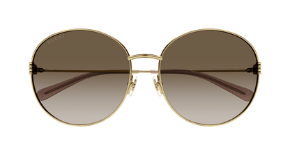 Gucci GG1281SK Gold 889652415949