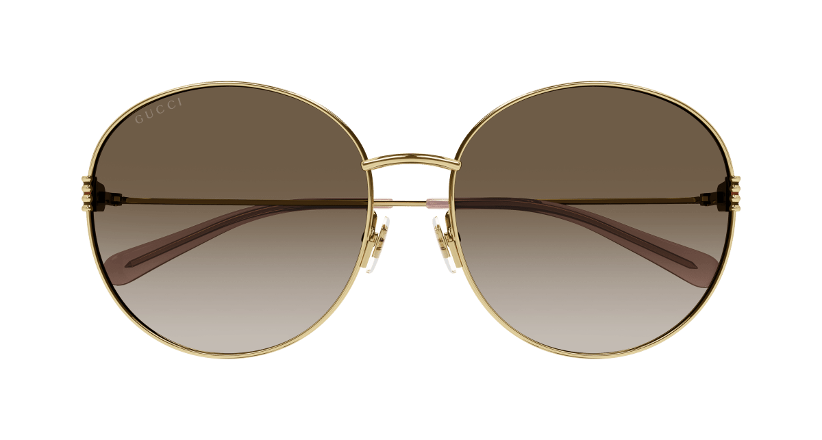 Gucci GG1281SK Gold 889652415949