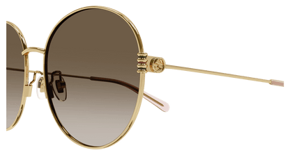 Gucci GG1281SK Gold 889652415949