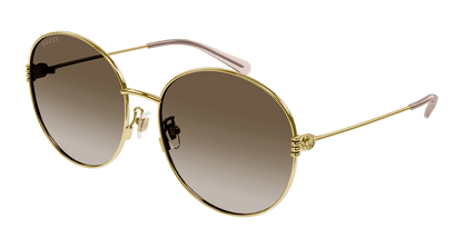 Gucci GG1281SK Gold 889652415949