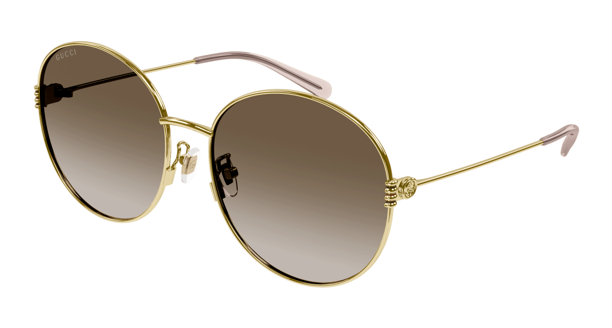 Gucci GG1281SK Gold 889652415949