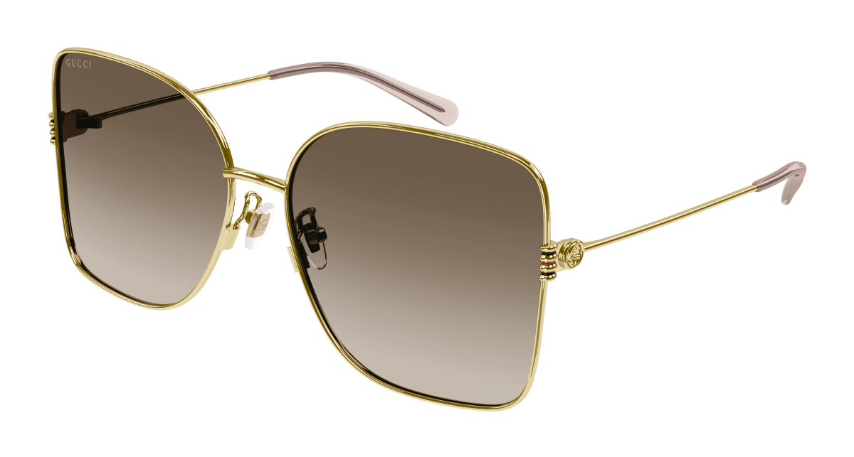 Gucci GG1282SA Gold 889652412818